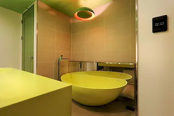 ** Motel Circle Hotel Seoul South Korea