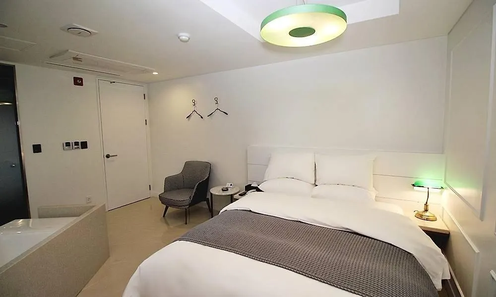 Motel Circle Hotel Seoul