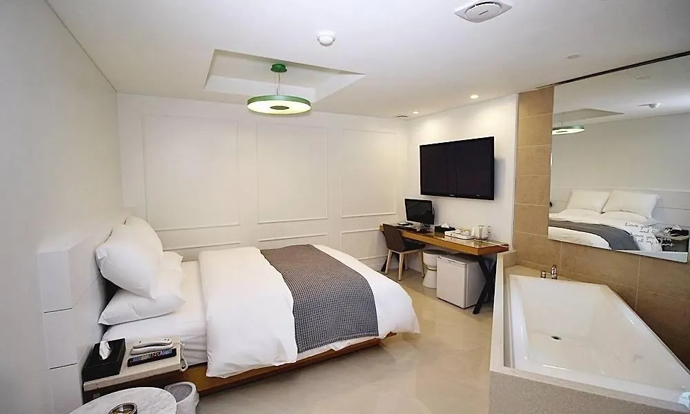 ** Motel Circle Hotel Seoul South Korea