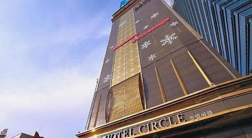 Circle Hotel Seoul Motel