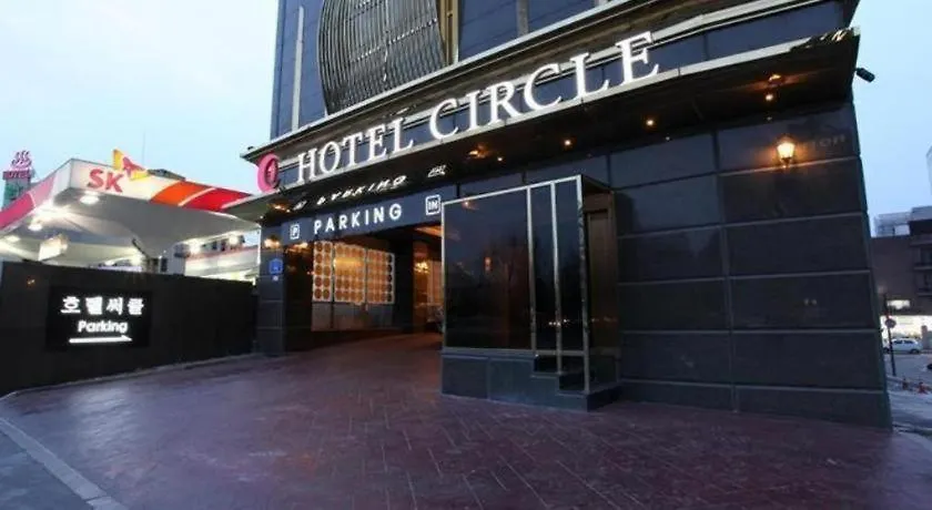 Motel Circle Hotel Seoul