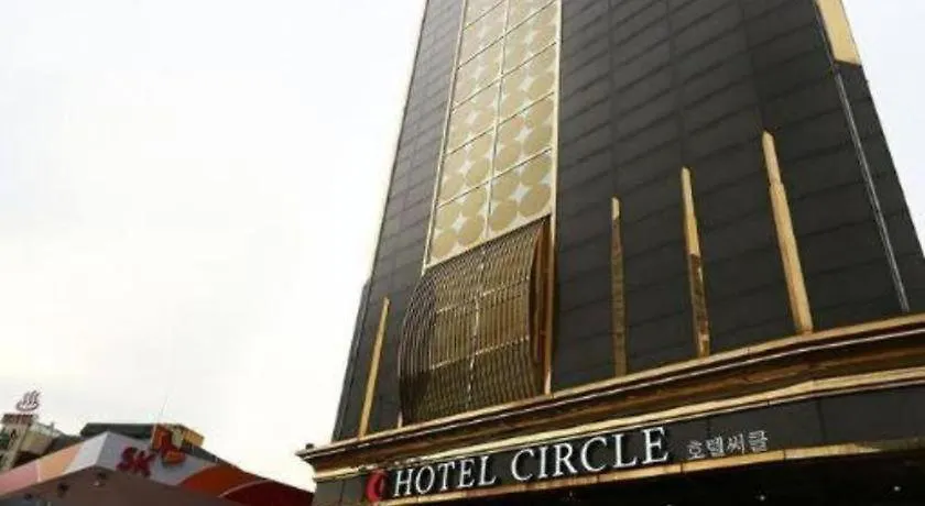 Circle Hotel Seoul South Korea