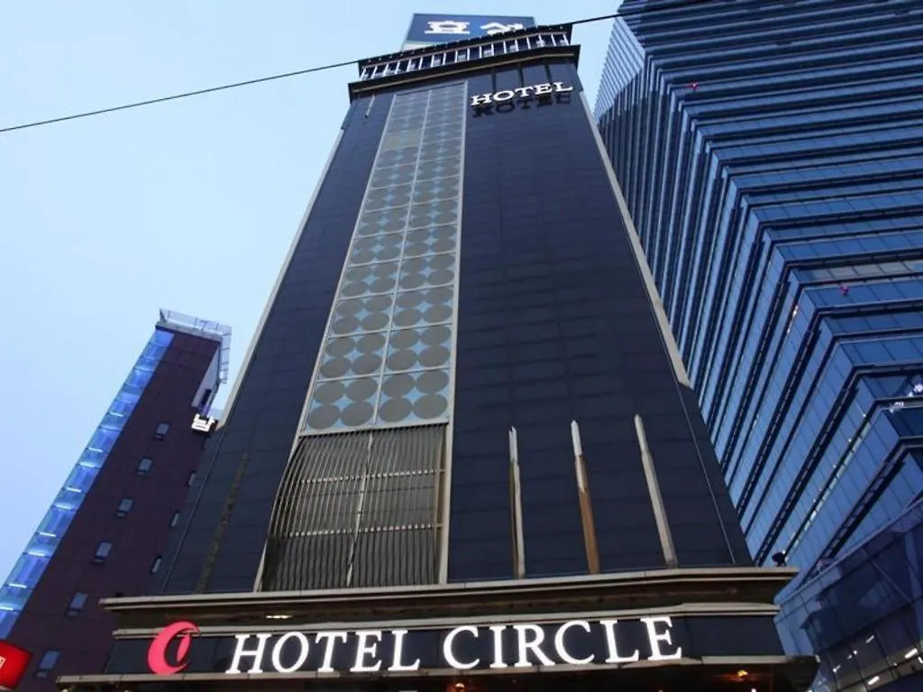 Motel Circle Hotel Seoul