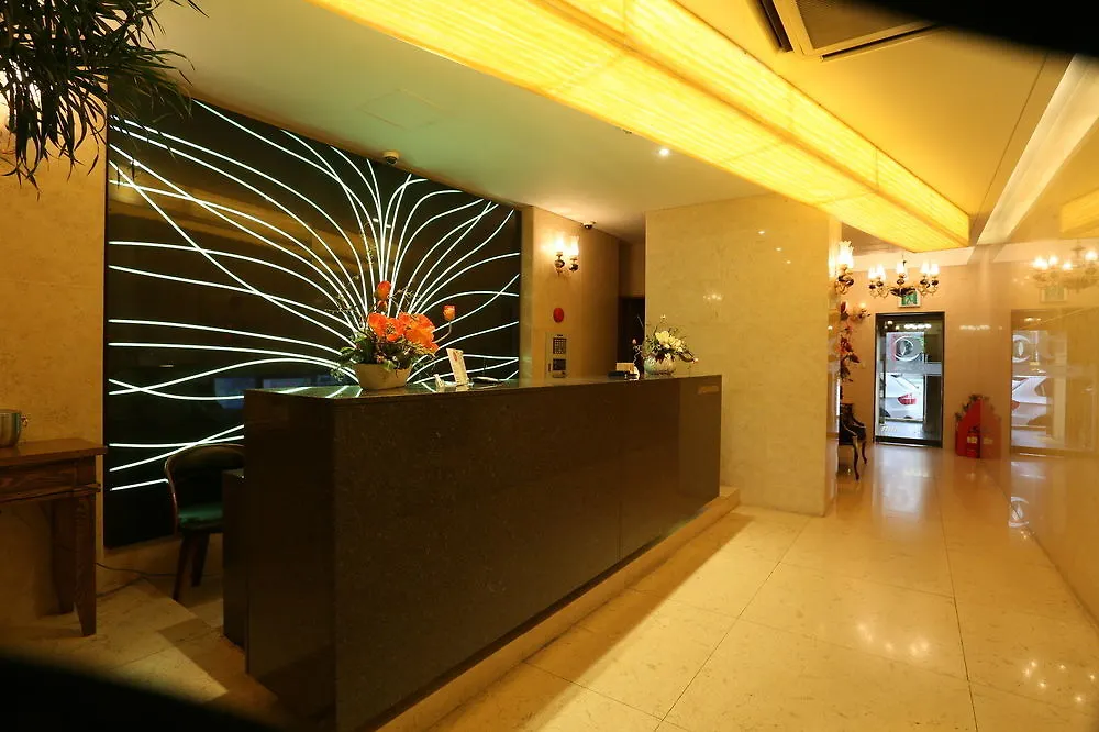 Motel Circle Hotel Seoul