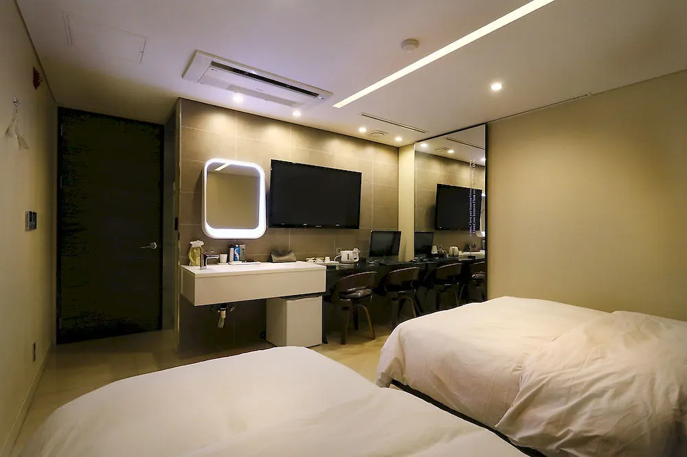 Circle Hotel Seoul South Korea