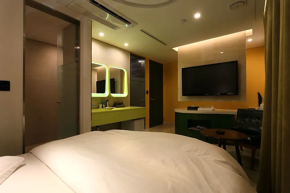 ** Motel Circle Hotel Seoul South Korea