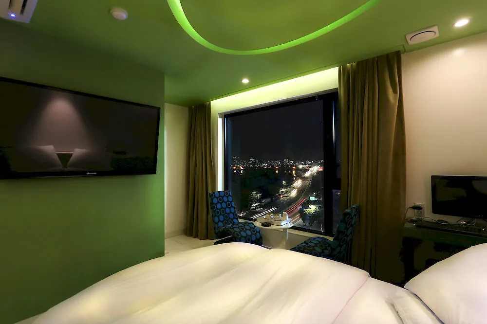 Motel Circle Hotel Seoul