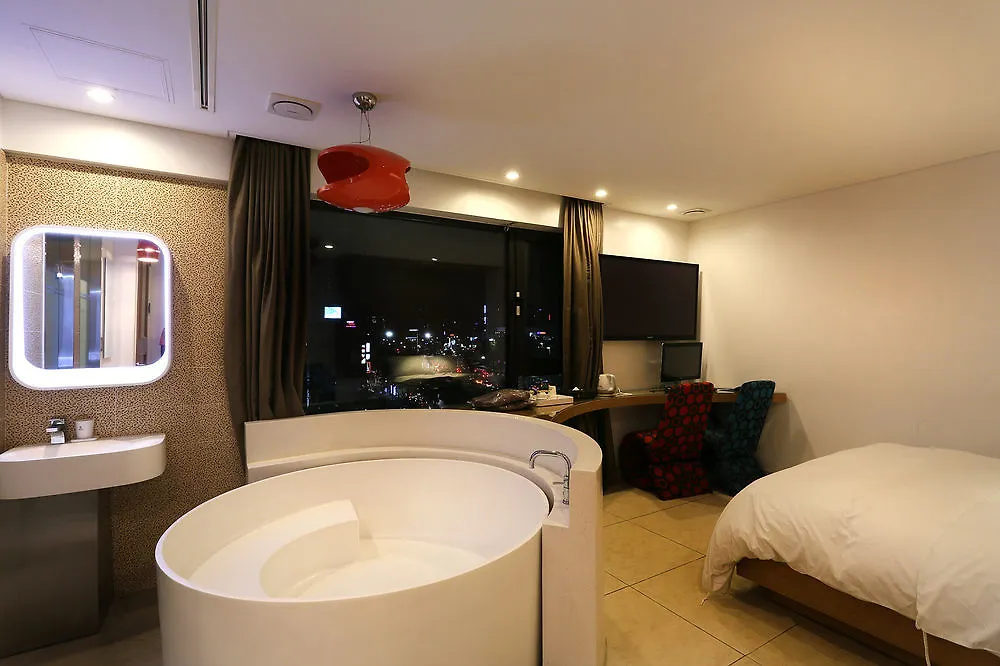Motel Circle Hotel Seoul