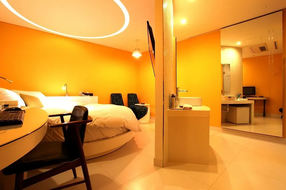 Motel Circle Hotel Seoul