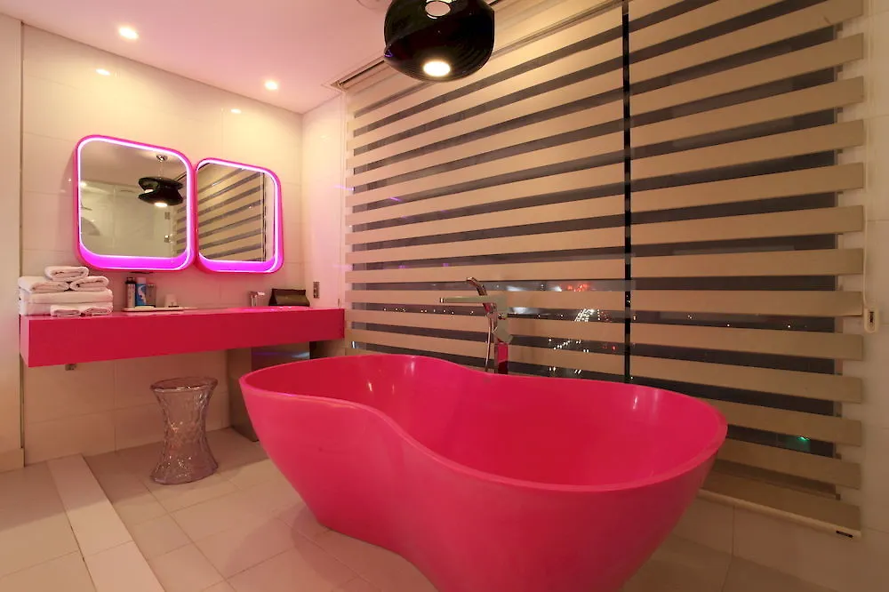 Circle Hotel Seoul South Korea