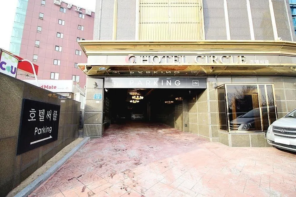 Circle Hotel Seoul