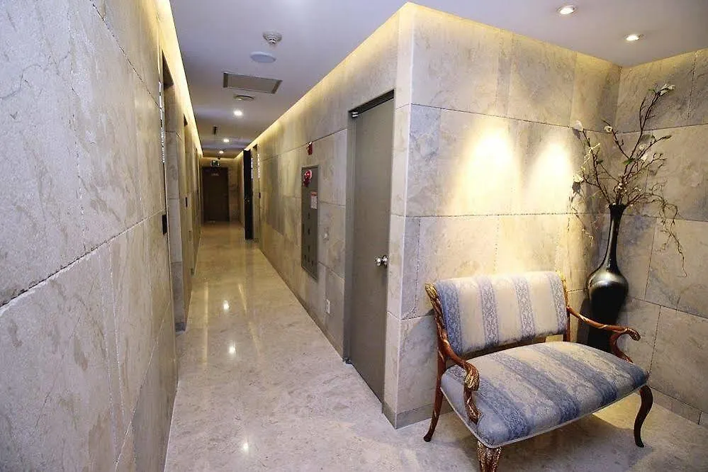 Circle Hotel Seoul South Korea